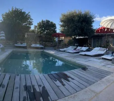 Le Clos Des Cambres Frühstückspension Les Arcs-sur-Argens