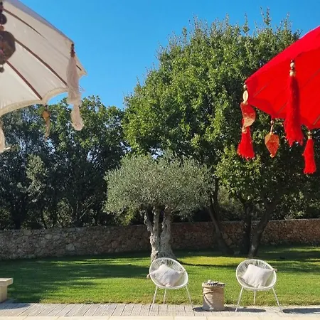 Frühstückspension Le Clos Des Cambres Les Arcs-sur-Argens